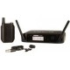 Sistema Inalámbrico SHURE GLXD14-WL85 Micrófono de Solapa