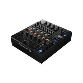 Mezcladora Dj Pioneer DJM-750MK2 Negro/4 canales/USB/48 kHz