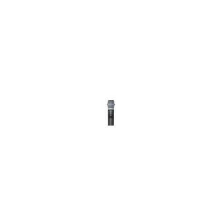 Transmisor de mano SHURE GLXD2-B87 Inalámbrico/cardioide,Transmisor de Mano SHURE GLXD2-B58 hasta 16 Hr de Uso,Sistema Receptor