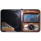 Radio Portátil AKUSTIC AK-6004C Madera Entrada USB, Micro SD