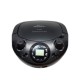 Radiograbadora AKUSTIC AK-488BT Negro Bluetooth/USB/CD