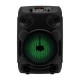 Bafle amplificado ALIEN PRO P-900 Negro/8"/Bluetooth/TWS/15W
