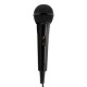 Micrófono Alámbrico Alien Pro MA-100 Negro/Dinámico/Unidireccional