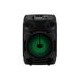 Bafle amplificado ALIEN PRO P-900 Negro/8"/Bluetooth/TWS/15W,Radiograbadora Akustic AK-6003U Negro Cassette/SD/USB,Radiograbado