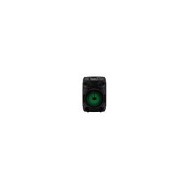 Bafle amplificado ALIEN PRO P-900 Negro/8"/Bluetooth/TWS/15W,Radiograbadora Akustic AK-6003U Negro Cassette/SD/USB,Radiograbado