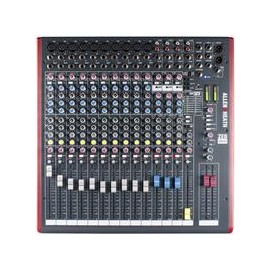 Mezcladora pasiva ALLEN&HEATH ZED-16FX 10 canales mono/EFX