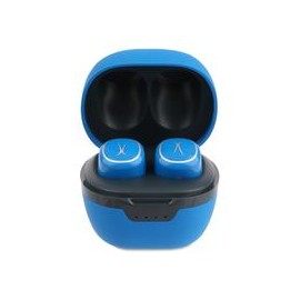 Audífonos In-Ear ALTEC LANSING NANOPODSBL MZX559BL Bluetooth/IPX5,Mezcladora pasiva ALLEN&HEATH ZED-6 Fuente Phantom/6 canales,