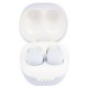 Audífonos In-Ear ALTEC LANSING NANOPODSPURWH MZX559WH Bluetooth/IPX5,Audífonos de diadema GHIA GAC-104 negro-rojo/Bluetooth 4.2
