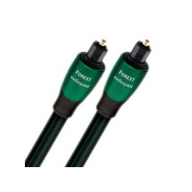 Cable fibra óptica Audioquest OPTOFOR05  5 metros,Cable divisor AUDIOQUEST F22M-FLX-X RCA hembra a 2 conectores RCA macho,Cable
