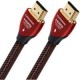 CABLE HDMI 2M ALTA VEL.ETHERNET CINAMON2M AUDIOQUEST,Cable Golden Gate AUDIOQUEST GOLDG01R Rojo/RCA a RCA/1 M,Cable fibra óptic