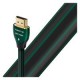 Cable HDMI AUDIOQUEST HDM48FOR300 Verde/3 m/48 Gbps