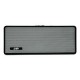 Bocina Bluetooth GHIA BX500B Negra 5W TWS Radio FM Micro SD USB