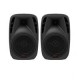 Sistema de audio PA HH VRC-210 10"/500W P.M.P.O./4 Ch/BT/USB/EQ