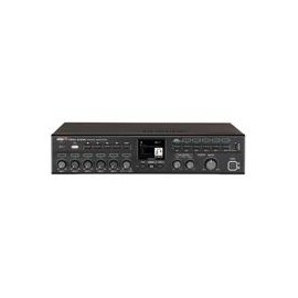 Mezclador/Amplificador Inter-M PMU-240N 240W/ 6 entradas/USB