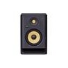 Monitor Campo Cercano KRK Rokit RP5G4-NA Negro/5"/ 2 vías,Par de Bocinas KEF CI103ER  Blanco/Plafón/80W/5.25",Subwoofer plano J