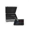 Mezcladora tipo streaming SOUND TRACK STUDIO6KIT 6 canales / compatible iOS, PC