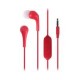 Audífonos intraurales MOTOROLA EARBUDS2RD SH006RD Manos Libres
