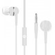 Audífonos intraurales MOTOROLA PACE-105WH Blanco/Manos Libres