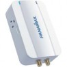 Protector de sobretensión PANAMAX MD2-C Blanco 2 salidas cable Coaxial