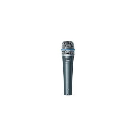 Micrófono alámbrico SHURE BETA57A Vocal e instrumentos/Anti-golpes