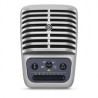 Micrófono alámbrico SHURE MV51 Streaming/Podcast