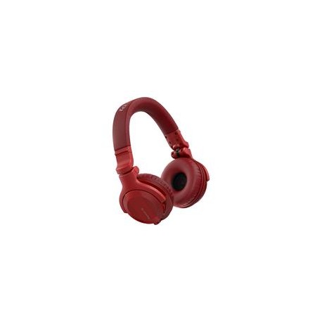 Copia de Audífonos para Dj Pioneer HDJ-CUE1BT-R Rojo / Bluetooth