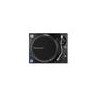 Tornamesa PIONEER PLX-1000 3 Rangos de Control