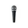 Micrófono alámbrico SHURE PGA48-XLR Vocal/Cardioide/Canon