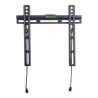 Soporte para pantalla POWER&CO SFL-1942 Negro/Fijo/ 19"- 43"