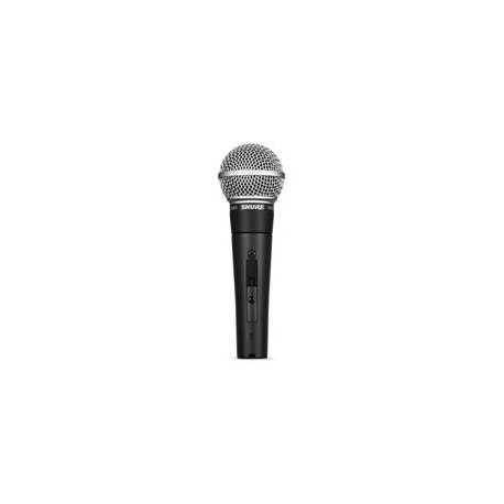 Micrófono alámbrico SHURE SM58 Vocal de mano/Cardioide