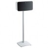 Soporte de altavoz inalámbrico Sanus WSS51-W1 diseñado para Sonos Play: 5 Blanco