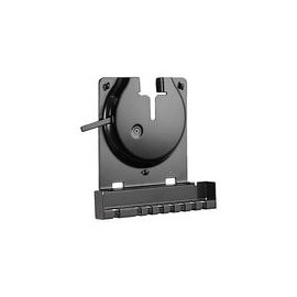 Soporte para montaje en pared Sanus WSSCAM1-B2 para Sonos Amp