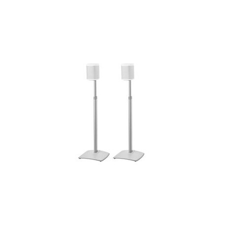 Soportes de altavoz Sanus WSS22-W1 diseñados para Sonos ONE, PLAY: 1 y PLAY: 3