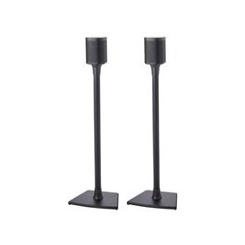 Soportes de altavoz inalámbricos Sanus WSS22-B1 para Sonos