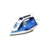 Plancha de Vapor RCA RC-7102B Autolimpieza Azul Antihaderente,Licuadora Personal RCA RC-25 Gris/0.6 L/300W,Soporte para pantall