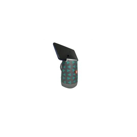 Bocina Bluetooth SIROCO SBM19SBTB-G Negro/Manos Libres /3W