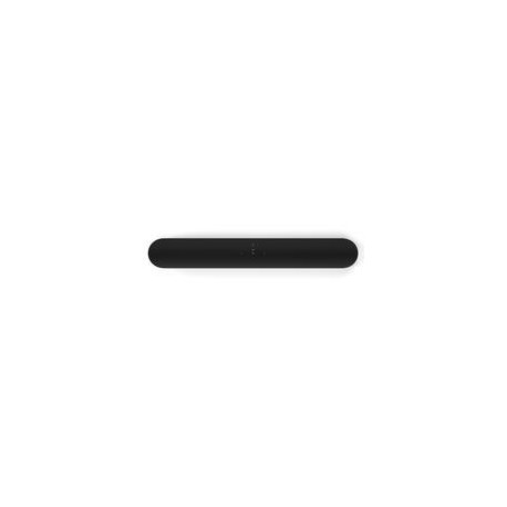 Barra de sonido inteligente SONOS BEAM-B Negro / AirPlay / iOS