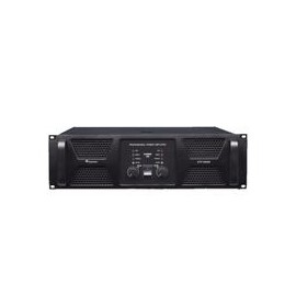 Amplificador estéreo SOUNDTARCK STP-5000N Clase H /900W por canal