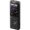 Grabadora digital de voz SONY ICD-UX570 Negro/MP3/LPCM/Microfono estéreo