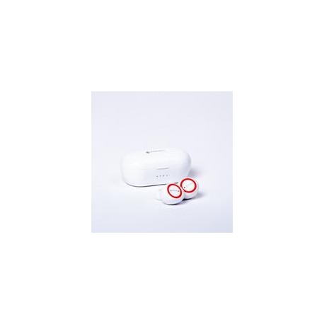 Audífono Inalámbricos SYNC RAY SR-TWS57 Blanco/Bluetooth 5.0/True wireless