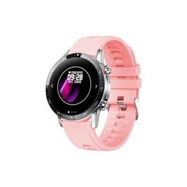 Copia de Smartwatch SYNC RAY SR-SW24ROSE Negro/BT/iOS/Android