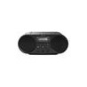 Radio-grabadora Sony ZS-PS50CP USB/MP3/CD/Aux/FM-AM,Grabadora digital de voz SONY ICD-UX570 Negro/MP3/LPCM/Microfono estéreo,Bl