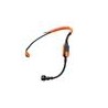 Micrófono de Diadema SHURE SM31FH-TQG anti-corrosión/ideal para instructores/cardiode