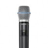 Transmisor de mano SHURE GLXD2-B87 Inalámbrico/cardioide