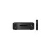 Receptor Estereo Yamaha R-S202 Bluetooth AM/FM 100W RMS,Receptor Audio/Video YAMAHA RX-V4A 5.2 Canales Negro WI-Fi,Blue-ray SON