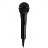 Micrófono Alámbrico Alien Pro MA-100 Negro/Dinámico/Unidireccional
