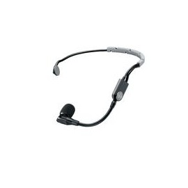 Micrófono Diadema SHURE SM35-TQG Condensador/Cuello Flexible