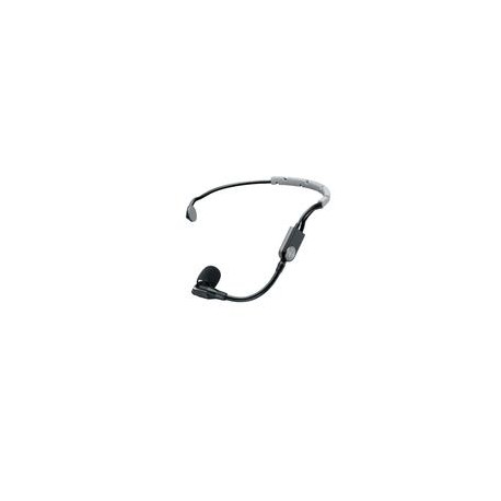 Micrófono Diadema SHURE SM35-TQG Condensador/Cuello Flexible