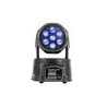 Cabeza Movil ALIEN PRO BABY WASH 7 Leds Fuente de Luz,Audifonos Shure SRH440-BK Diadema Negro,Bocinas Exterior/Interior PSB CS5