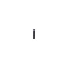 Micrófono inalámbrico SHURE BLX2-B58 transmisor de mano/Supercardioide/Dinámico